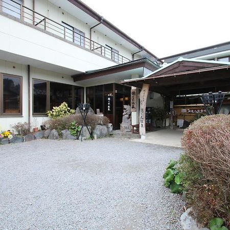 ホテル湯之元温泉 都城市 エクステリア 写真