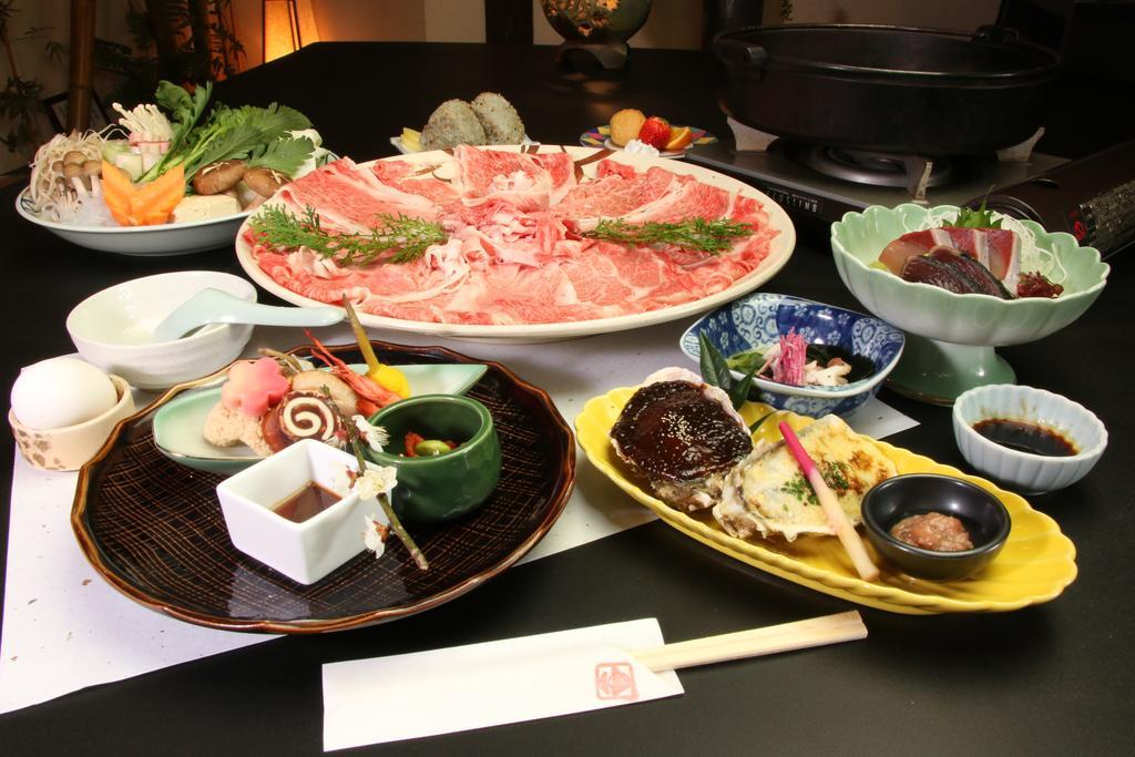 ホテル湯之元温泉 都城市 エクステリア 写真
