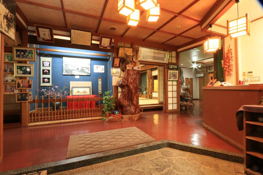 ホテル湯之元温泉 都城市 エクステリア 写真