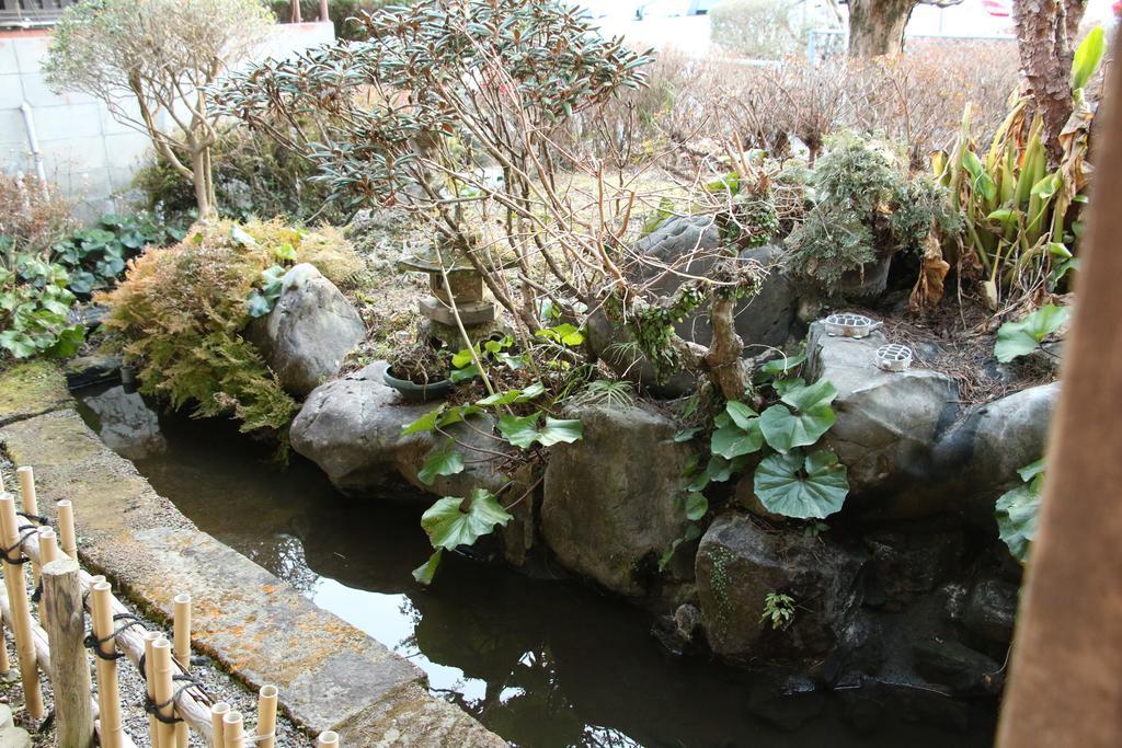 ホテル湯之元温泉 都城市 エクステリア 写真